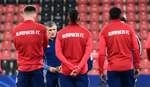 Ολυμπιακός: Η τελευταία δοκιμή του Μεντιλίμπαρ πριν το μεγάλο ματς με τη Λεβερκούζεν