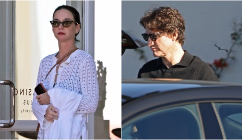 Σοβαρεύει η σχέση της Κέιτι Πέρι και του Τζάστιν Τριντό, η κοινή έξοδος με την κόρη της τραγουδίστριας