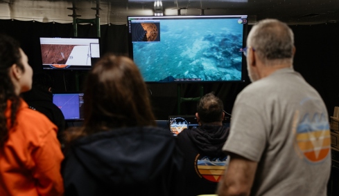 Μαγικές υποθαλάσσιες εικόνες από το νέο ερευνητικό πρόγραμμα «Saronicos Project» του Ιδρύματος Αθανάσιος Κ. Λασκαρίδης