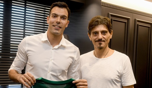 Έπαινοι Γιαννακόπουλου με story για τον Σλούκα: «Είναι η καρδιά της ομάδας» - Τι έγραψε για Ναν, Λεσόρ και Χέιζ-Ντέιβις