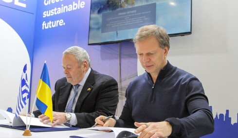 ΓΕΚ ΤΕΡΝΑ – Ukrhydroenergo: Συμφωνία-ορόσημο για έργα αντλησιοταμίευσης και υδροηλεκτρικά ύψους €1,5 δισ. στην Ουκρανία