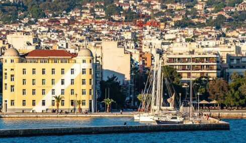 Τα σπουδαία βιομηχανικά μνημεία του Βόλου σε μία περιήγηση