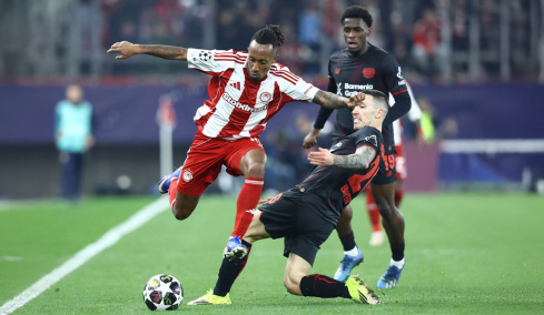 Λεβερκούζεν - Ολυμπιακός: Ανατροπή ή φινάλε για τους Πειραιώτες στη Γερμανία, σέντρα στις 22:00 