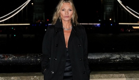 H Kέιτ και η Λίλα Μος ήταν το πιο stylish ντουέτο στην Εβδομάδα Μόδας του Λονδίνου
