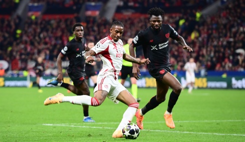 Βαθμολογία UEFA: Δυσκολεύει το έργο της πρώτης δεκάδας για την Ελλάδα
