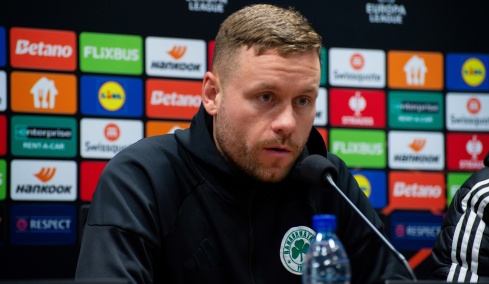 Ίνγκασον: «Έχουμε έναν τελικό μπροστά μας, πάμε να παλέψουμε για την πρόκριση»
