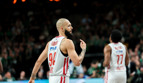 Φουρνιέ για την ένταση με τον Μπαρτζώκα: «Συμβαίνουν αυτά, αγαπώ τον coach B»