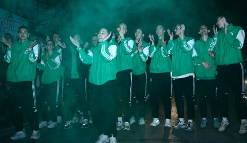 Αποθέωση για τα κορίτσια του Παναθηναϊκού που προκρίθηκαν στους τελικούς του Challenge Cup του βόλεϊ, βίντεο και φωτογραφίες