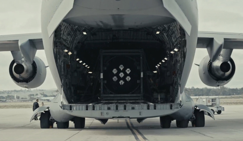 ΗΠΑ: Αερομεταφορά μικρο-αντιδραστήρα εγκαινιάζει νέα εποχή στην αξιοποίηση της πυρηνικής ενέργειας