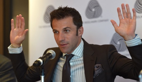 Ο Ντελ Πιέρο «κατακεραυνώνει» την Ίντερ: «Είχε όλα τα εφόδια για να προκριθεί, αλλά απέτυχε»