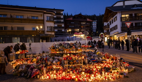 Τραγωδία στο Κραν Μοντανά: Η Ελβετία θα καταβάλει 56.000 δολ. για κάθε θύμα