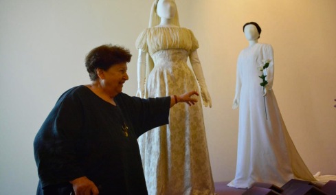 Πέθανε η Ιωάννα Παπαντωνίου, η πρώτη γυναίκα σκηνογράφος της Επιδαύρου