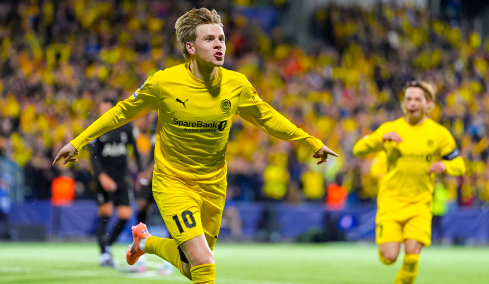 Χάουγκε: Έκλεισε το σπίτι της Ίντερ και φωνάζει για μια νέα ευκαιρία