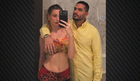 Οι φωτογραφίες της Γαρυφαλλιάς Καληφώνη και του Χρήστου Μάστορα από το ταξίδι τους στο Ντουμπάι