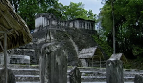 Ανακάλυψη 1.200 ετών θα μπορούσε να εξηγήσει τον λόγο της εξαφάνισης των Μάγια (vid)