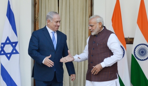 Επίσκεψη Μόντι στο Ισραήλ: Η στρατηγική συμμαχία που αλλάζει τις ισορροπίες με φόντο την τεχνητή νοημοσύνη και τους αμυντικούς εξοπλισμούς