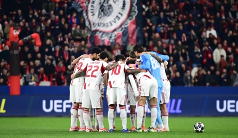 Champions League: Το «ευχαριστώ» του Ολυμπιακού μετά τον αποκλεισμό 