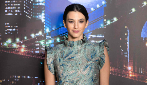 Αναστασία Παντούση: Kρατάω στο πίσω μέρος του μυαλού μου το να κάνω ένα παιδί
