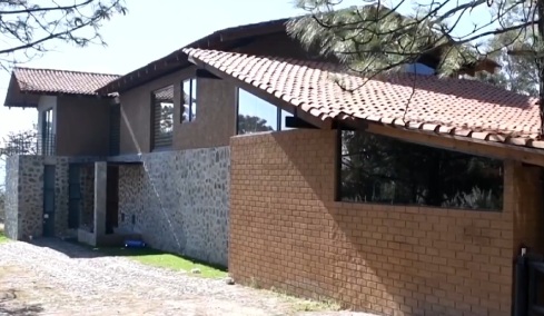 Το κρησφύγετο που εντοπίστηκε ο Ελ Μέντσο: Διώροφη βίλα δίπλα στο δάσος που προσπάθησε να ξεφύγει, σε μια ακριβή περιοχή του Χαλίσκο