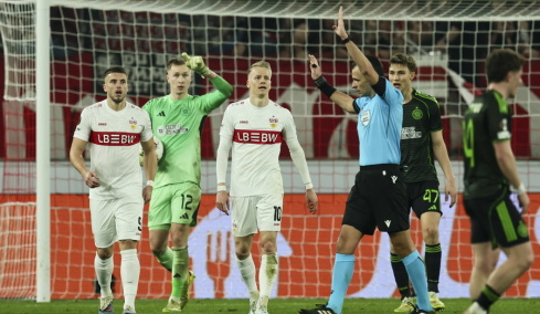 Europa League: Ανατροπή για Φερεντσβάρος, πέρασε η Στουτγάρδη