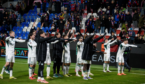 Παναθηναϊκός: Περισσότερα από 12 εκατ. ευρώ τα εγγυημένα έσοδα από την UEFA από την πορεία στο Europa League 