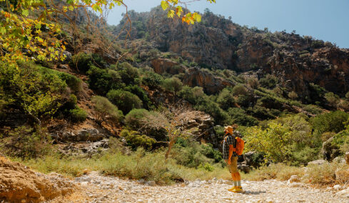 Αυθεντική ζωή, παραδόσεις αιώνων και μινωικά μνημεία σε μια διαδρομή γύρω από το Ηράκλειο
