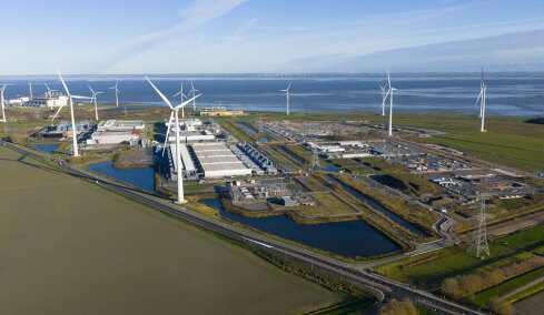 «Η μεγαλύτερη μπαταρία του κόσμου»: 30 GWh και αποθήκευση 100 ωρών για data center της Google