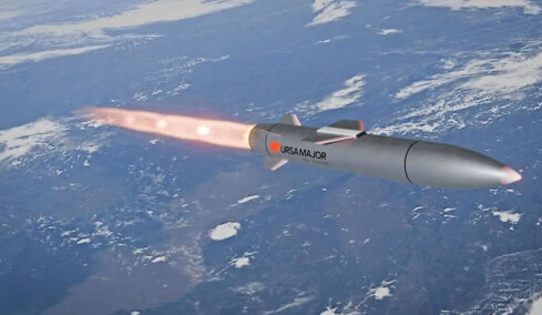 Νέος υπερηχητικός πύραυλος HAVOC: Εκτοξεύεται από αέρα, θάλασσα και ξηρά