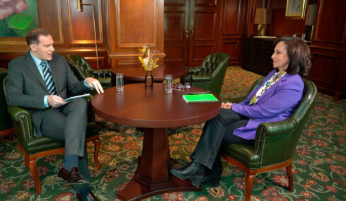 Άννα Διαμαντοπούλου στο protothema: Υπαρξιακής σημασίας οι εκλογές για το ΠΑΣΟΚ, όποιος «δελφίνος» υπονομεύσει δεν θα έχει μέλλον
