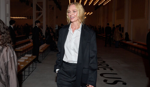 H Ούμα Θέρμαν, η Mόνικα Μπελούτσι και πολλές ακόμα σταρ στο ντεμπούτο της Μαρία Γκράτσια Κιούρι για τον οίκο Fendi
