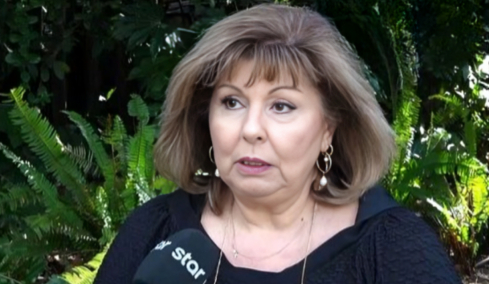 Λένα Μαντά για την απώλεια του συζύγου της:  Είχα έναν σύντροφο, νόμιζα ότι θα γεράσω μαζί του, αλλά τελικά γερνάω μόνη μου