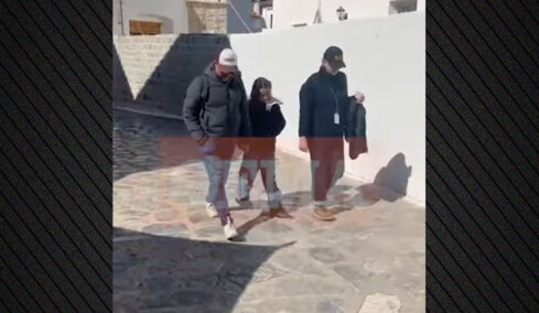 Η «τραυματισμένη κόρη» του Μπραντ Πιτ και η αποθέωση της Ύδρας από τους παραγωγούς της ταινίας, δείτε βίντεο