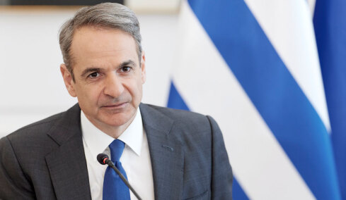 Μητσοτάκης κατά Σαμαρά: Η Ελλάδα ασκεί στην πράξη τα κυριαρχικά της δικαιώματα, ας μην ταράζονται οι «επαγγελματίες ανησυχούντες»