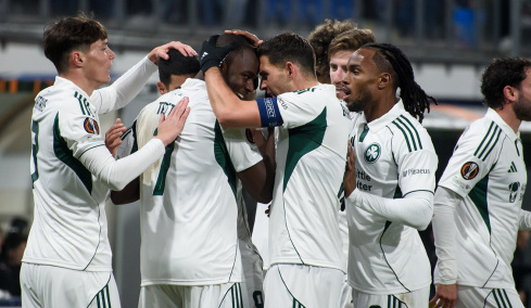 Ηρωική πρόκριση του Παναθηναϊκού στους 16 του Europa League, 4-3 στα πέναλτι την Πλζεν στην Τσεχία, δείτε γκολ 