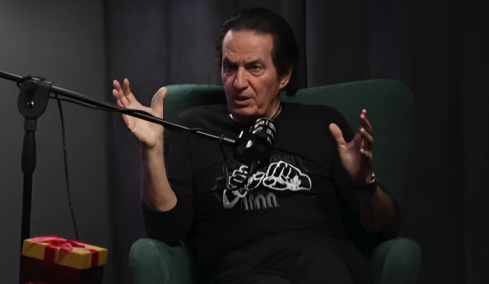 Πασχάλης για Σάκη Ρουβά: Μπορεί να συγκριθεί με τη δική μου πορεία ως σούπερ σταρ, έχω τα πρωτεία του δημιουργού της ποπ