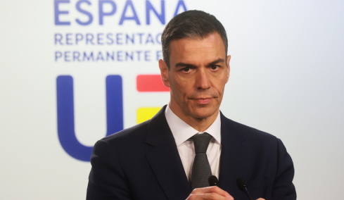 Σεβαστείτε το διεθνές δίκαιο και τις εμπορικές συμφωνίες, απαντά η Ισπανία στον Τραμπ