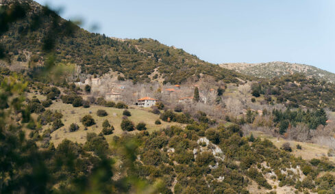 8 μονοπάτια στην Ελλάδα για την Άνοιξη