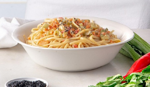 Σαρακοστιανές μακαρονάδες: 5 συνταγές που αποδεικνύουν πως η νηστεία δεν είναι βαρετή