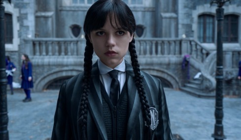 Η παραγωγή της 3ης σεζόν του Wednesday ξεκίνησε - Ποιοι ηθοποιοί μπαίνουν στη σειρά