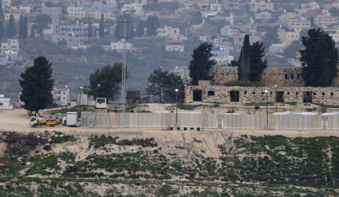 Για πρώτη φορά προξενικές υπηρεσίες των ΗΠΑ σε ισραηλινό οικισμό εποίκων στην Δυτική Όχθη