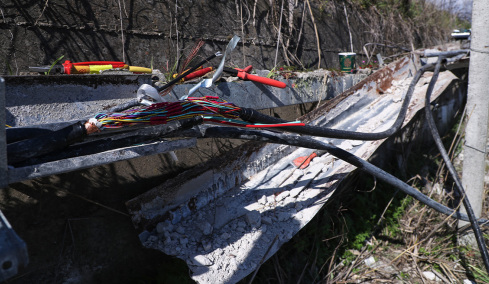 Εισαγγελική έρευνα για τη δολιοφθορά στην τηλεδιοίκηση της γραμμής Αθήνα - Θεσσαλονίκη
