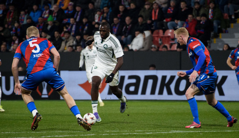 Βικτόρια Πλζεν - Παναθηναϊκός 0-1 (Α' ημίχρονο): Σκορ πρόκρισης με Τεττέη στην Τσεχία, Live, δείτε το γκολ 