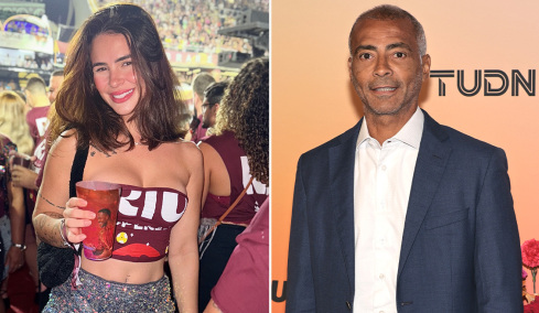 Πέρασε στην επόμενη ο 60χρονος Ρομάριο: Άφησε την Αλίσια Γκόμεζ και κυκλοφορεί με 25χρονη TikToker