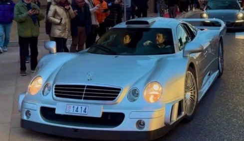 Ιδού τα αυτοκίνητα των οδηγών της Formula 1
