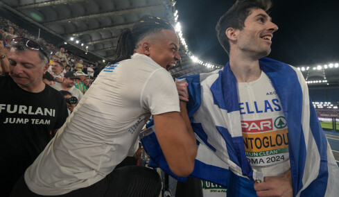 Στίβος: Με Καραλή και Τεντόγλου το Πανελλήνιο πρωτάθλημα κλειστού το Σαββατοκύριακο στην Παιανία 