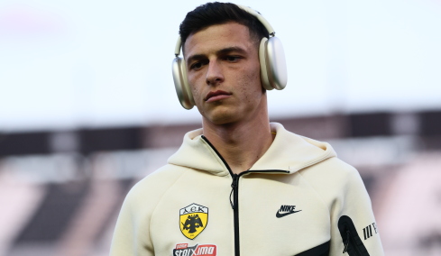 ΑΕΚ: Θα κληθεί στην εθνική Αλβανίας για τα playoffs του Μουντιάλ ο Πήλιος 