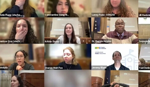 Σάλος σε πανεπιστήμιο: Καθηγήτρια κάνει ρατσιστικά σχόλια σε τηλεδιάσκεψη (vid)