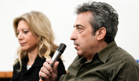 Ασλανίδης για το βίντεο Καρυστιανού για τα 3 χρόνια από τα Τέμπη: Όσοι γονείς το είδαν σοκαρίστηκαν, ήταν λάθος