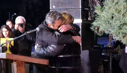 «Το παιδί μου λοιδορήθηκε όσο τίποτε»: Η  μητέρα του μηχανοδηγού Σπύρου Βούλγαρη που σκοτώθηκε στα Τέμπη ξεσπά για πρώτη φορά