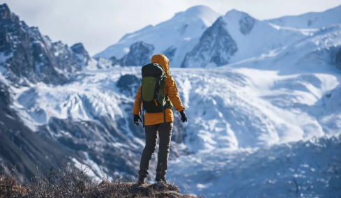 Την υψηλότερη κορυφή της Αμερικής πάτησαν 8 λήπτες μοσχεύματος πνεύμονα